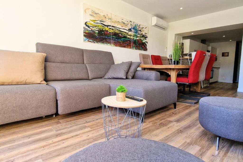 Apartmán Unique Rare 1Ere Ligne Neuf Clim Banyuls-sur-Mer Exteriér fotografie