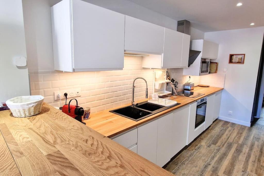 Apartmán Unique Rare 1Ere Ligne Neuf Clim Banyuls-sur-Mer Exteriér fotografie
